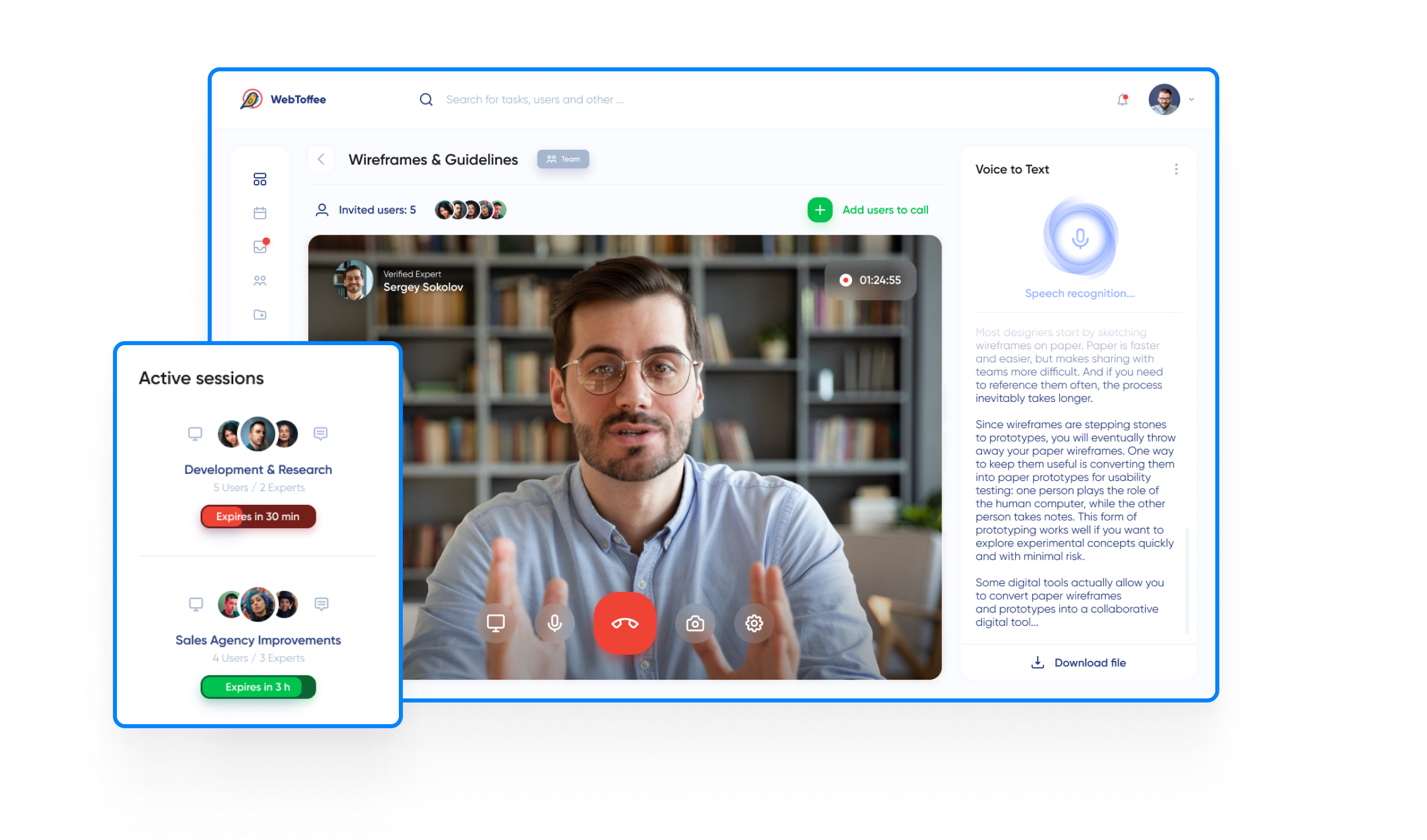 Mentorleap: Connecting Learners and Experts for Personalized Learning