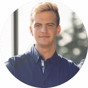 Niall Oulton, CEO at 1749